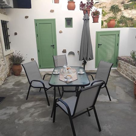 La Maison D Aspasia Kamilári Kültér fotó