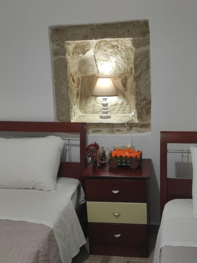 La Maison D Aspasia Kamilári Kültér fotó
