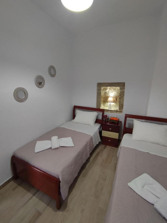 La Maison D Aspasia Kamilári Kültér fotó