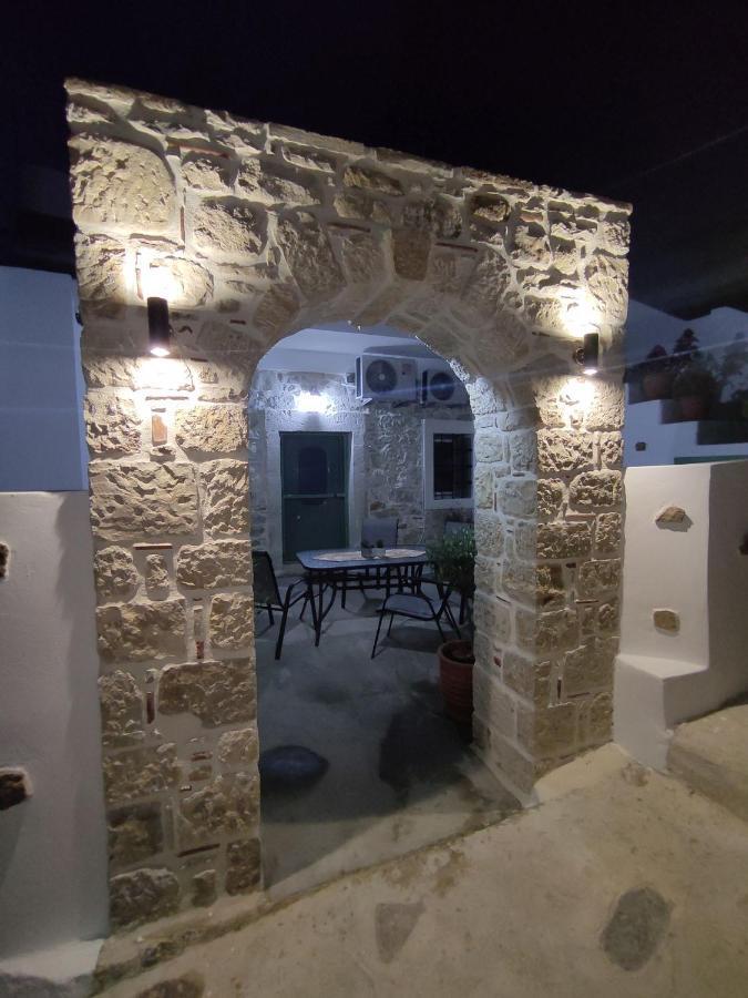 La Maison D Aspasia Kamilári Kültér fotó