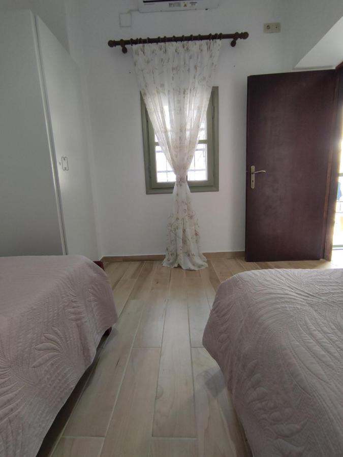 La Maison D Aspasia Kamilári Kültér fotó
