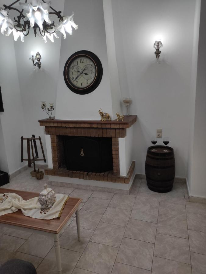 La Maison D Aspasia Kamilári Kültér fotó