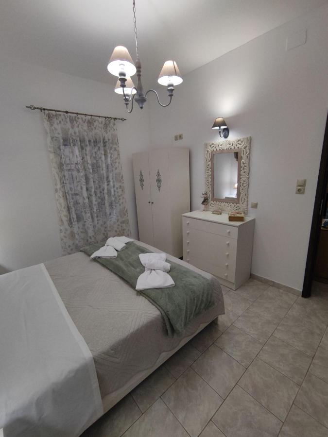 La Maison D Aspasia Kamilári Kültér fotó