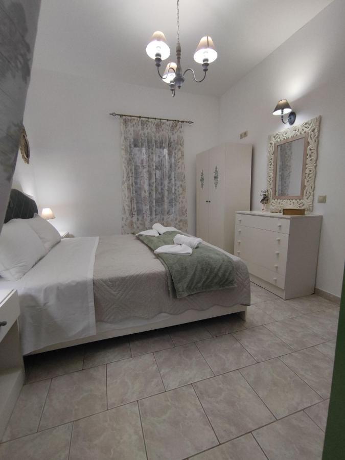 La Maison D Aspasia Kamilári Kültér fotó