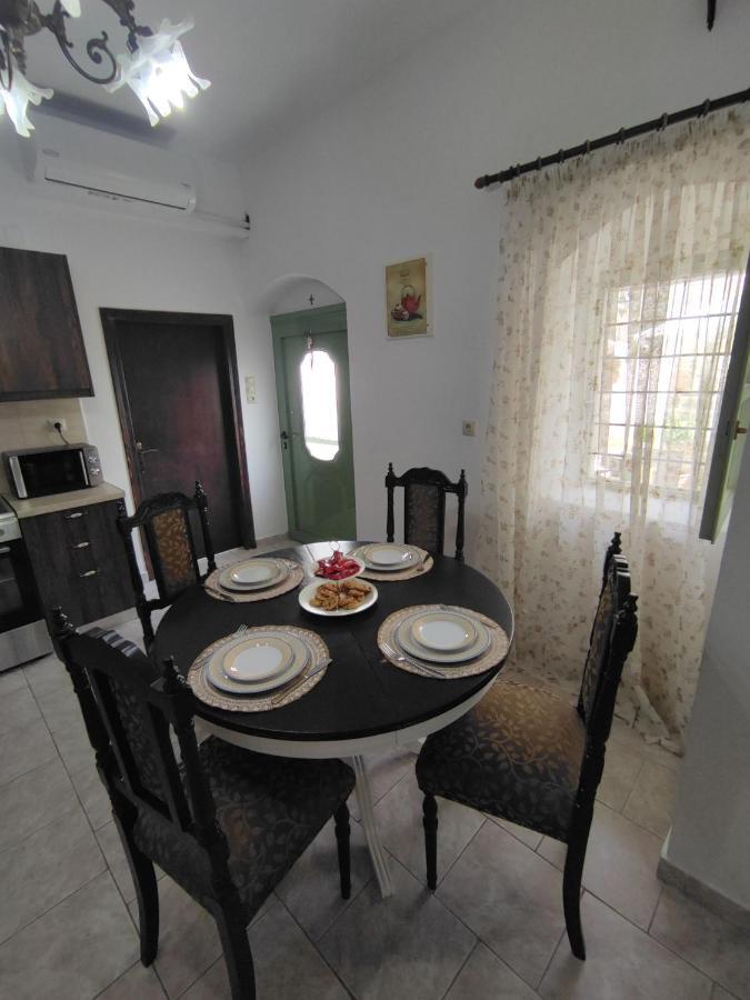 La Maison D Aspasia Kamilári Kültér fotó