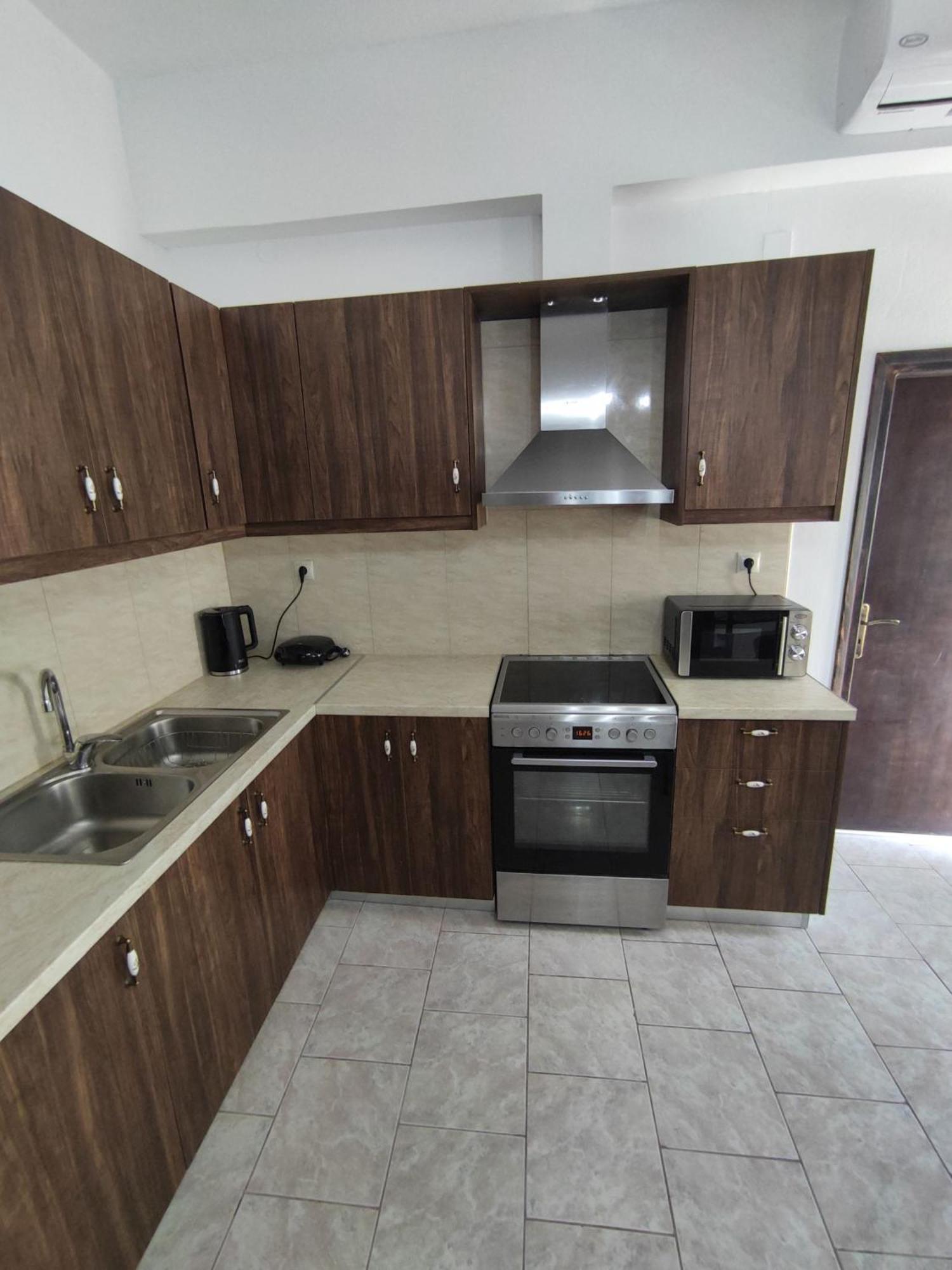 La Maison D Aspasia Kamilári Kültér fotó