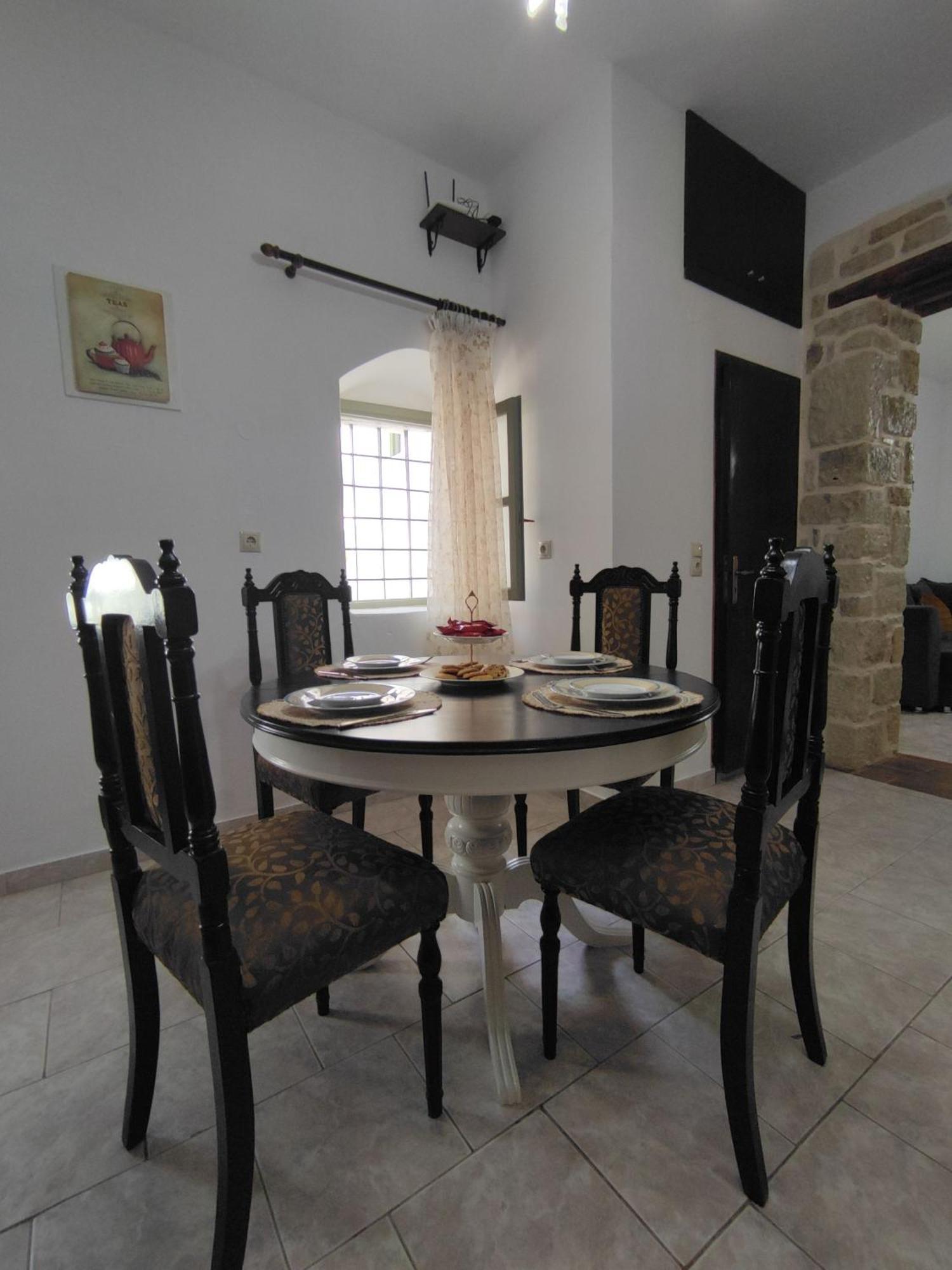 La Maison D Aspasia Kamilári Kültér fotó