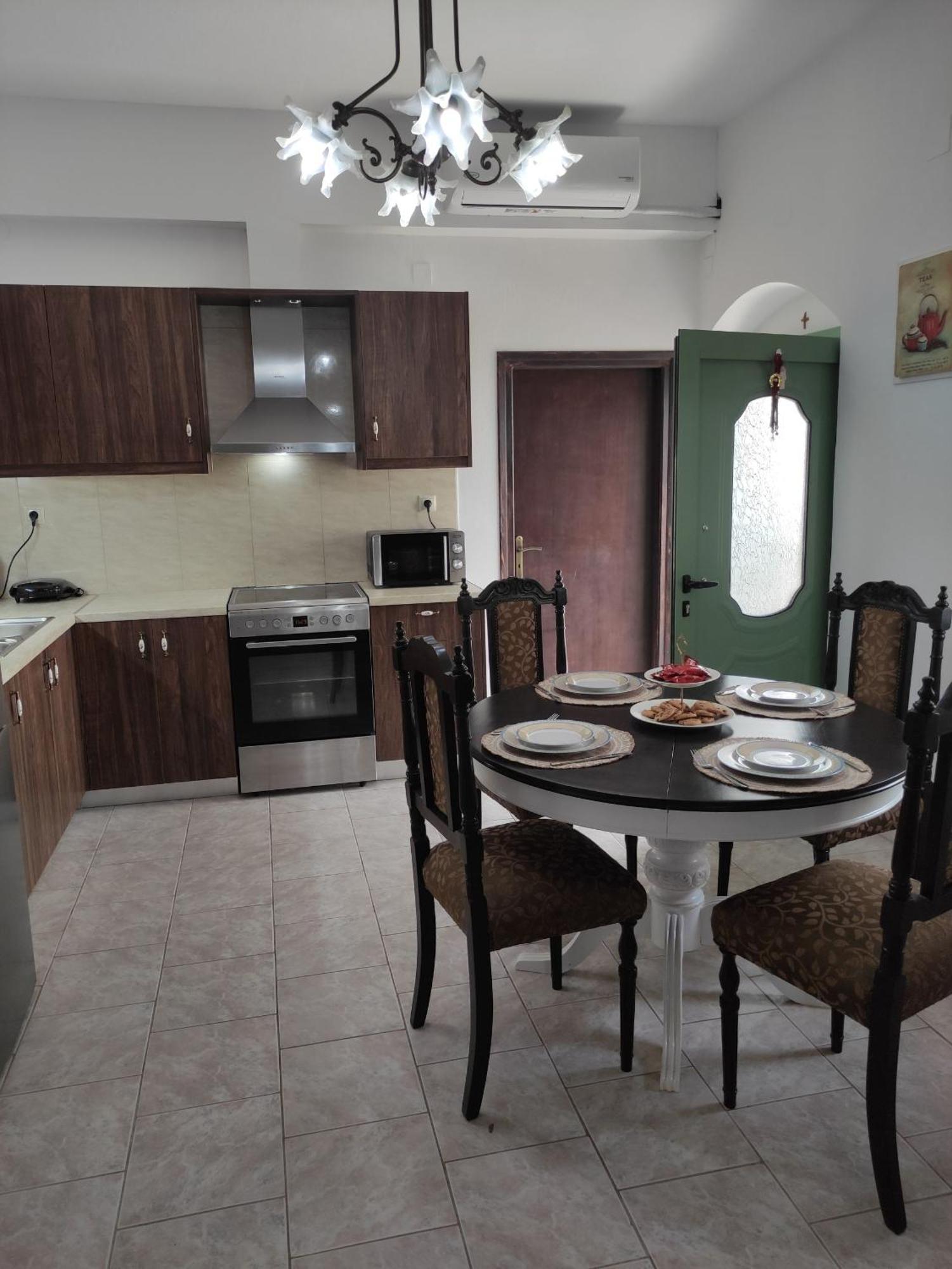 La Maison D Aspasia Kamilári Kültér fotó