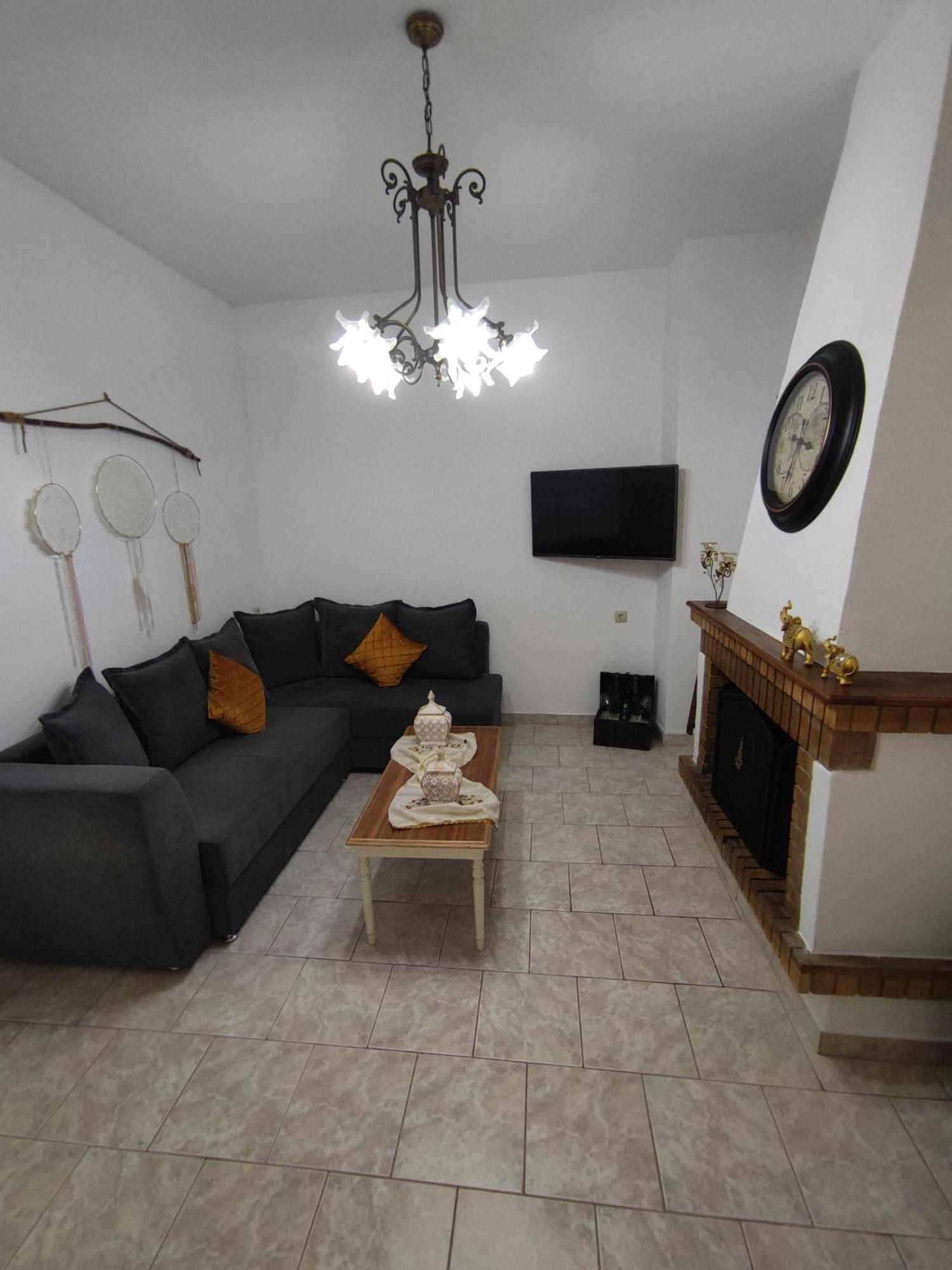 La Maison D Aspasia Kamilári Kültér fotó