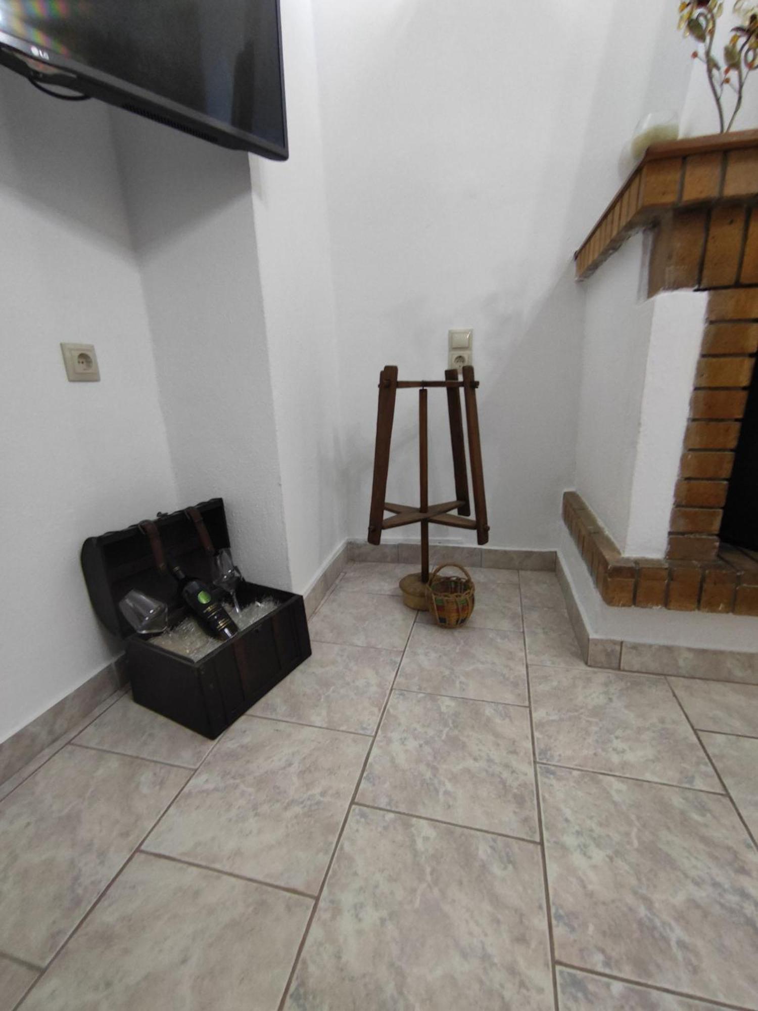 La Maison D Aspasia Kamilári Kültér fotó