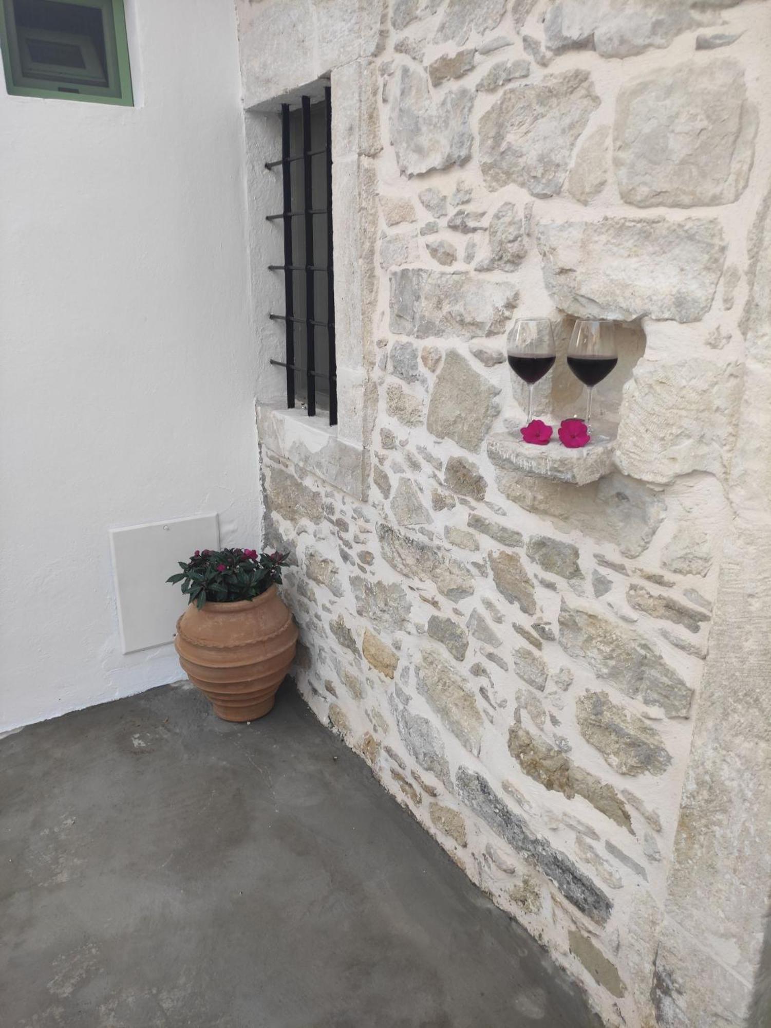 La Maison D Aspasia Kamilári Kültér fotó